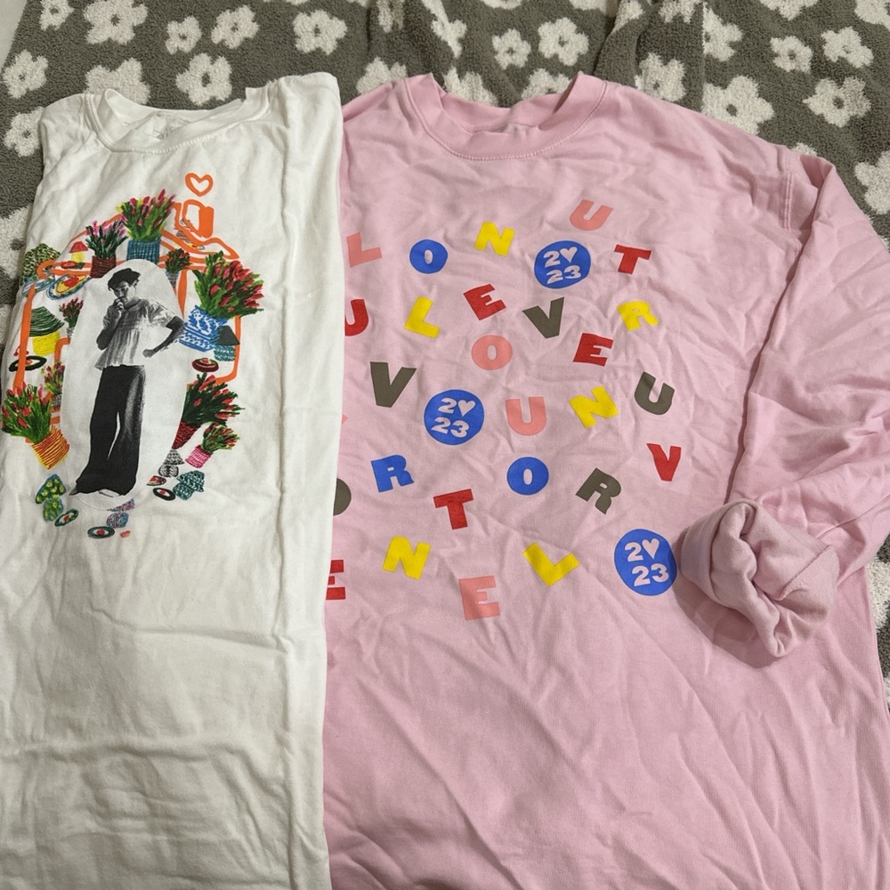 Harry Styles - Love on Tour Bundle